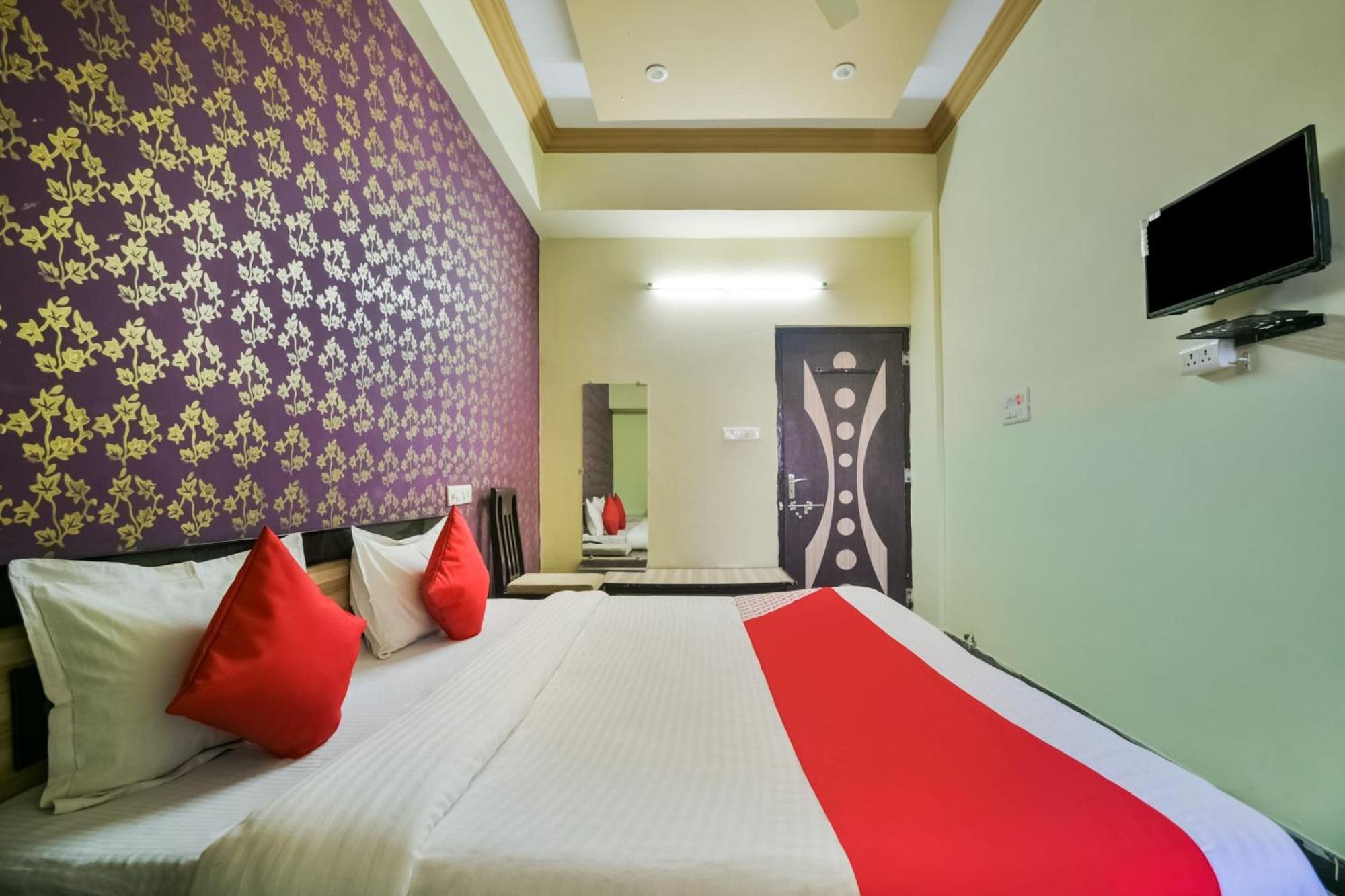 Hotel O Kalika Resort Lakāwās Zewnętrze zdjęcie