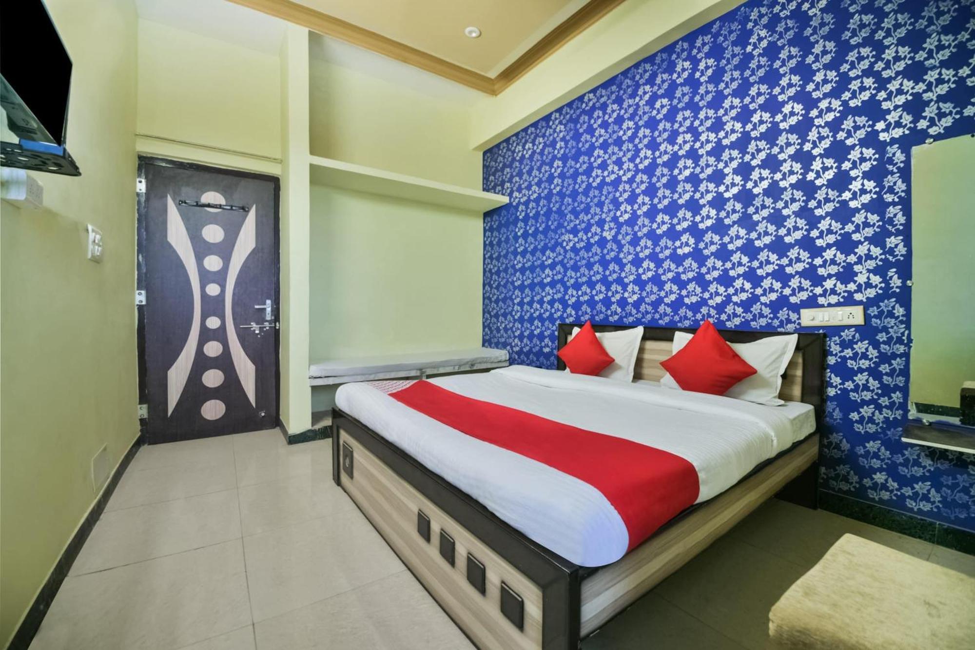Hotel O Kalika Resort Lakāwās Zewnętrze zdjęcie