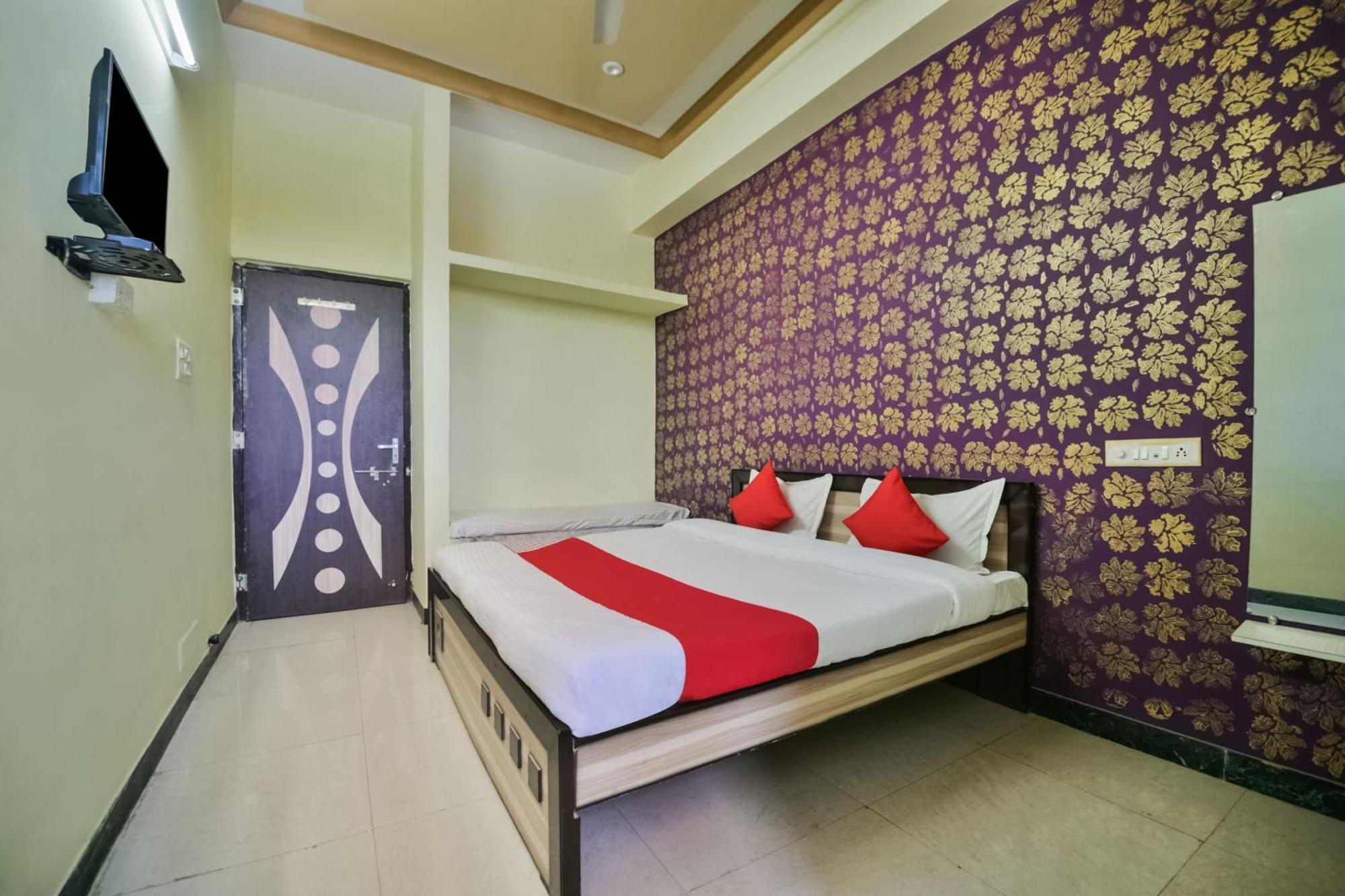 Hotel O Kalika Resort Lakāwās Zewnętrze zdjęcie