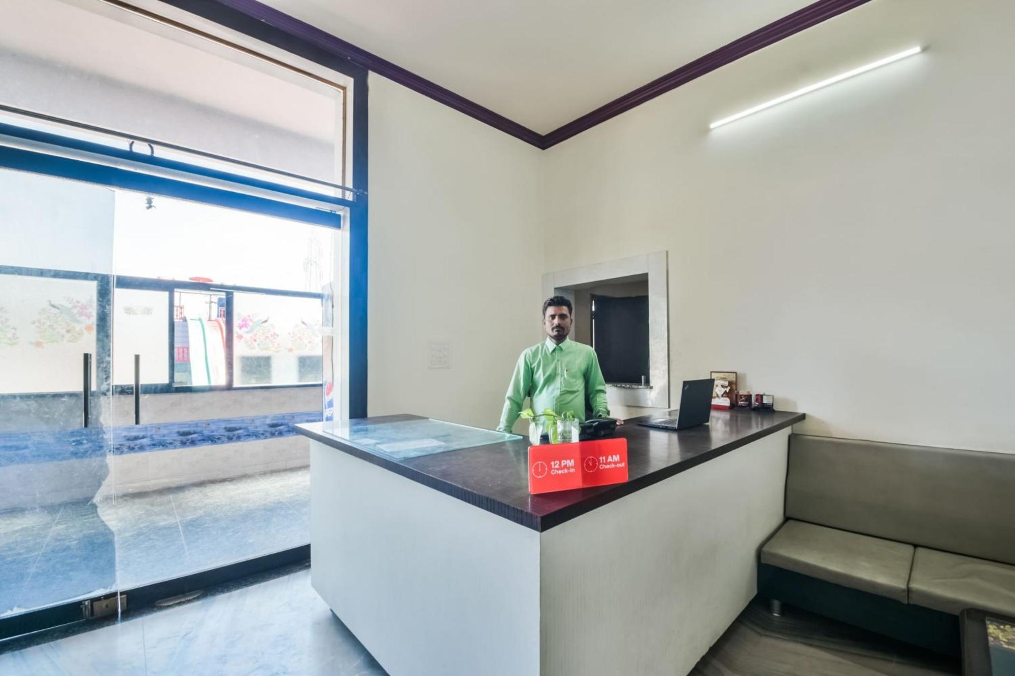 Hotel O Kalika Resort Lakāwās Zewnętrze zdjęcie