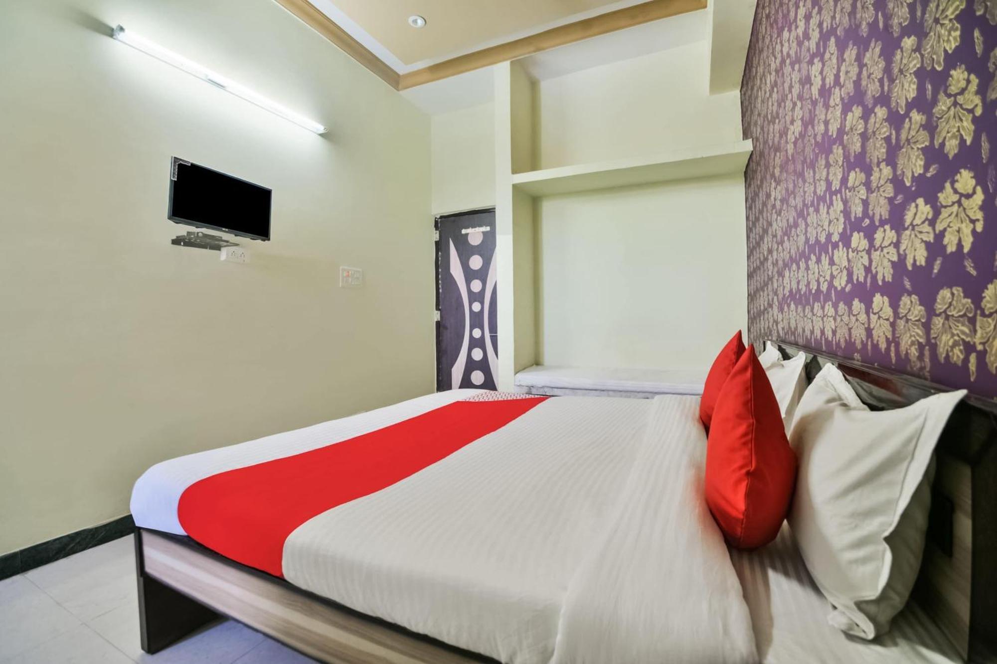 Hotel O Kalika Resort Lakāwās Zewnętrze zdjęcie
